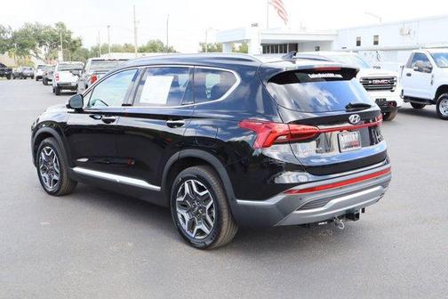 2022 Hyundai SANTA FE Limited