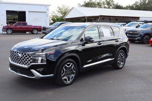 2022 Hyundai SANTA FE Limited