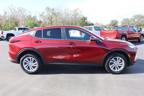 2025 Buick Envista Preferred