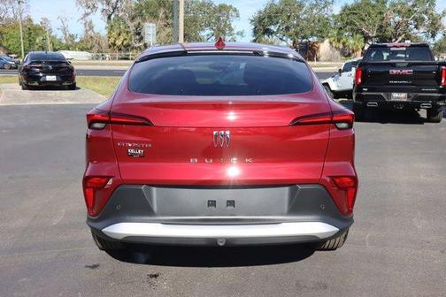 2025 Buick Envista Preferred
