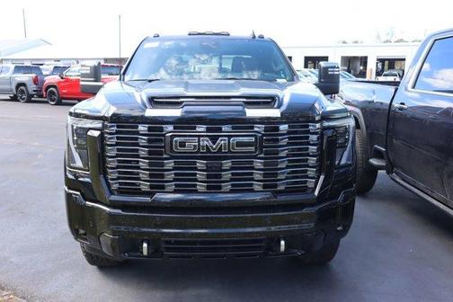 2026 GMC Sierra 2500 Denali Ultimate