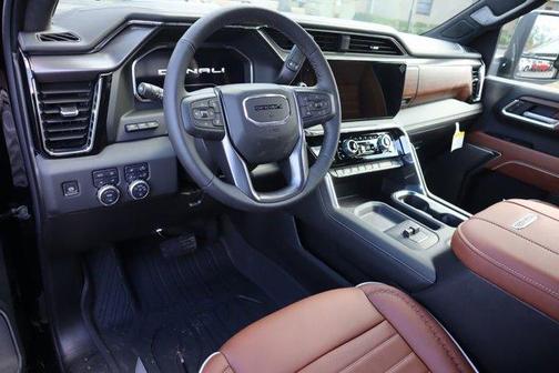 2026 GMC Sierra 2500 Denali Ultimate