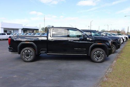2026 GMC Sierra 2500 Denali Ultimate