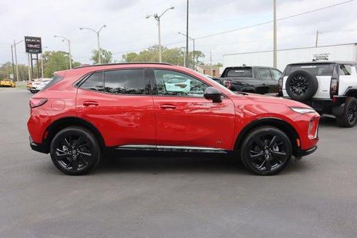 2025 Buick Envision Sport Touring