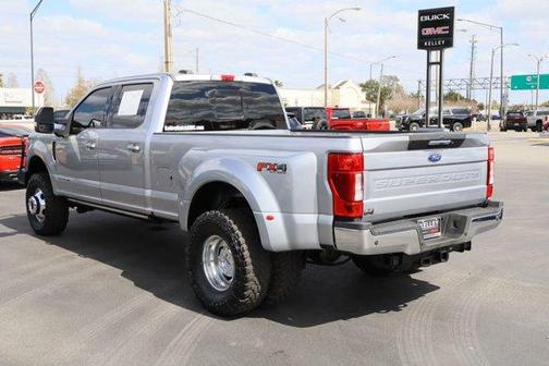 2022 Ford F-350 Lariat Super Duty