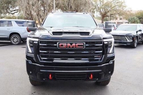 2026 GMC Sierra 2500 AT4