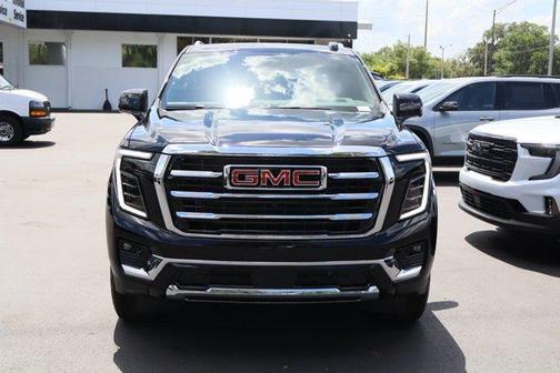 Onyx Black 2026 GMC Yukon XL Elevation