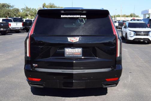 2021 Cadillac Escalade Sport Platinum