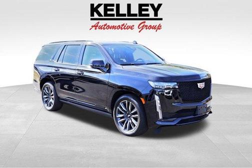 2021 Cadillac Escalade Sport Platinum