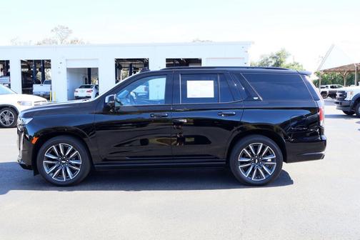 2021 Cadillac Escalade Sport Platinum