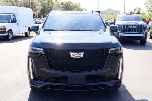 2021 Cadillac Escalade Sport Platinum