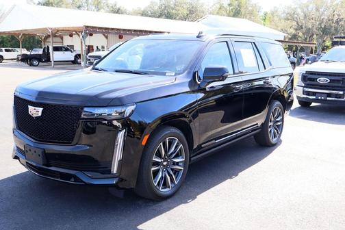 2021 Cadillac Escalade Sport Platinum