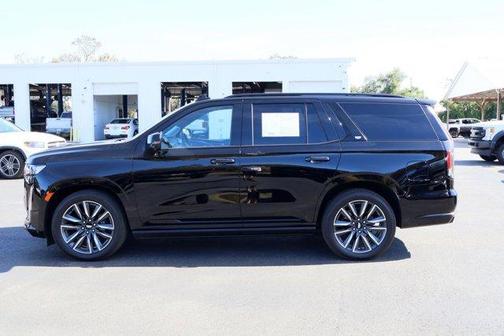 2021 Cadillac Escalade Sport Platinum