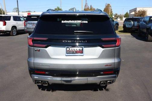 2025 GMC Acadia Denali