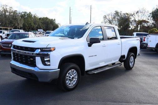 2022 Chevrolet Silverado 2500 LT