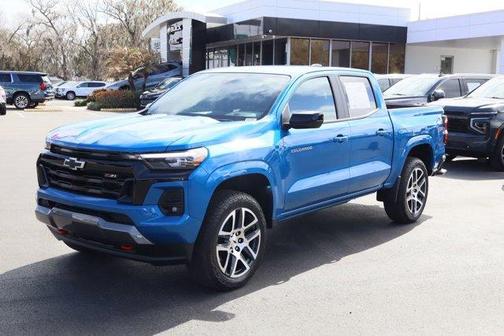 2024 Chevrolet Colorado Z71