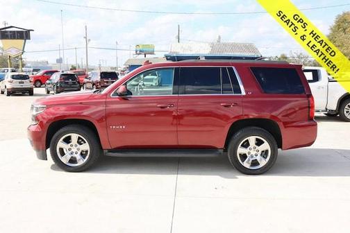 Photo 4 of 50 of 2017 Chevrolet Tahoe LT