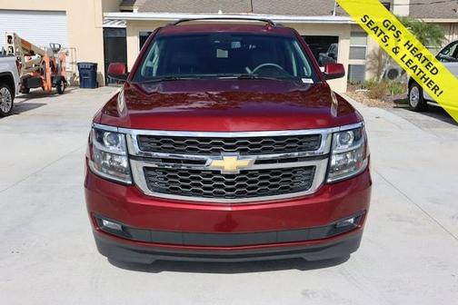 Photo 2 of 50 of 2017 Chevrolet Tahoe LT