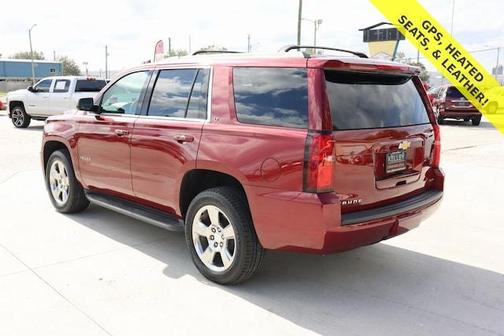 Photo 5 of 50 of 2017 Chevrolet Tahoe LT
