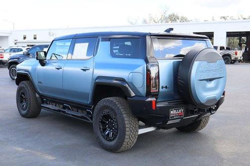 2024 GMC HUMMER EV SUV 3X