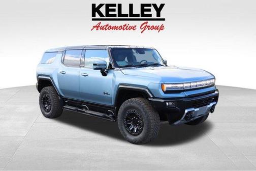 2024 GMC HUMMER EV SUV 3X