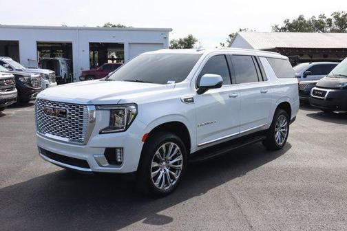 2023 GMC Yukon XL Denali