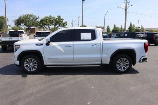 2023 GMC Sierra 1500 Denali