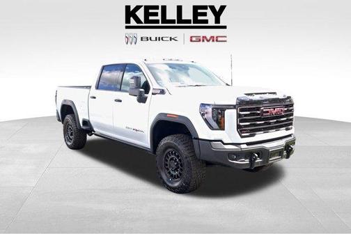 2025 GMC Sierra 2500 AT4X