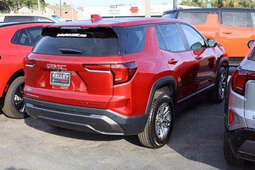 2026 GMC Terrain FWD Elevation