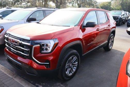 2026 GMC Terrain FWD Elevation