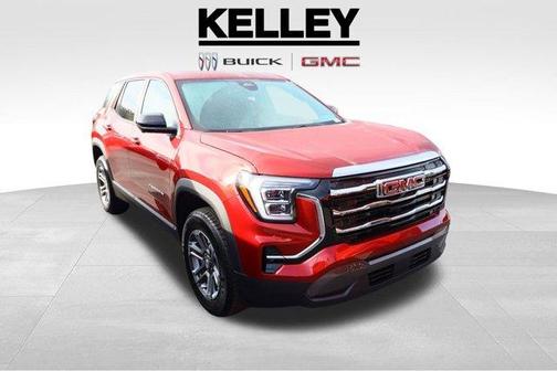 2026 GMC Terrain FWD Elevation