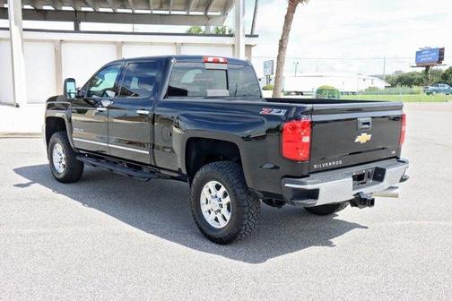 2015 Chevrolet Silverado 2500 LTZ