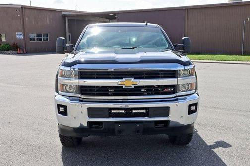 2015 Chevrolet Silverado 2500 LTZ