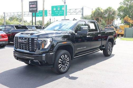 2024 GMC Sierra 2500 Denali Ultimate