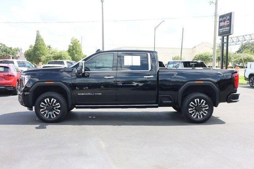 2024 GMC Sierra 2500 Denali Ultimate