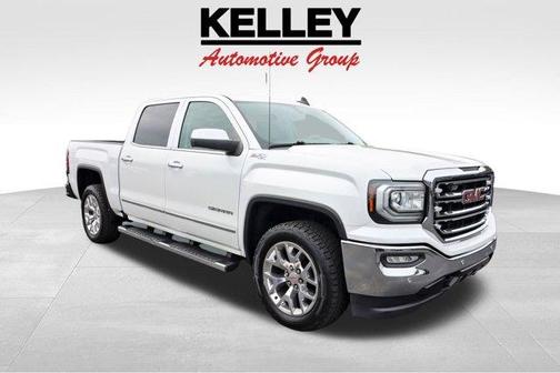 2017 GMC Sierra 1500 SLT