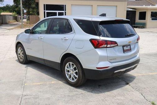 2022 Chevrolet Equinox 2LT