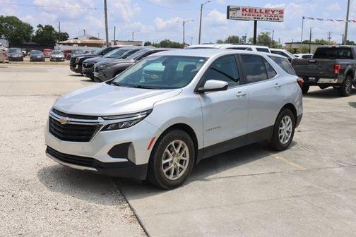 2022 Chevrolet Equinox 2LT