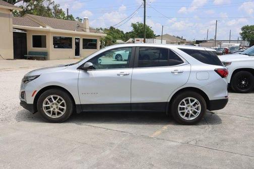 2022 Chevrolet Equinox 2LT