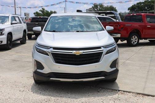 2022 Chevrolet Equinox 2LT