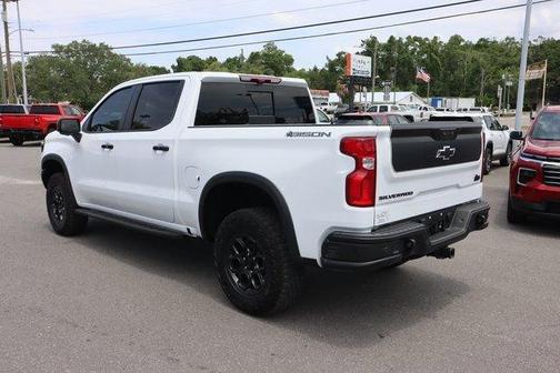 2024 Chevrolet Silverado 1500 ZR2