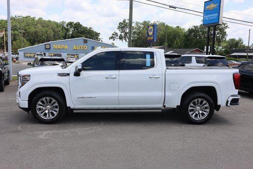 2022 GMC Sierra 1500 Denali