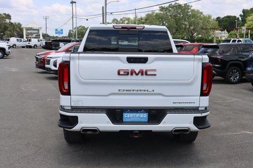 2022 GMC Sierra 1500 Denali