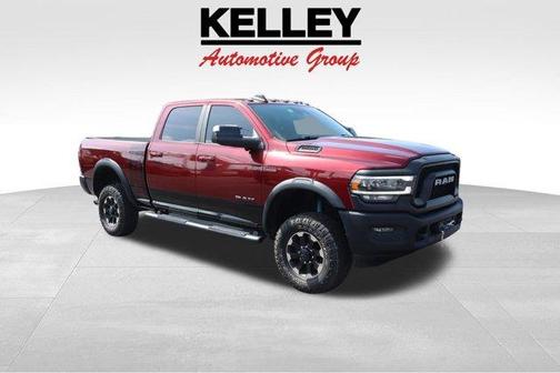 2019 RAM 2500 Power Wagon