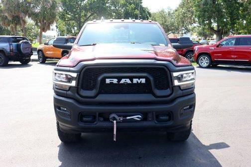 2019 RAM 2500 Power Wagon
