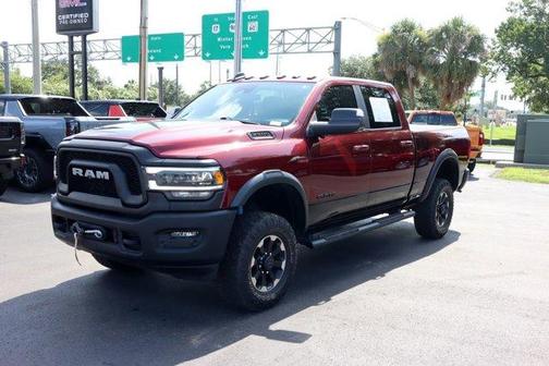 2019 RAM 2500 Power Wagon