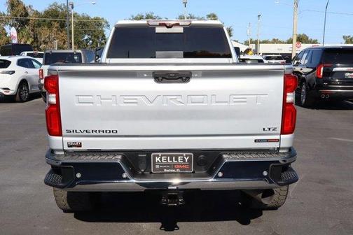 2020 Chevrolet Silverado 2500 LTZ