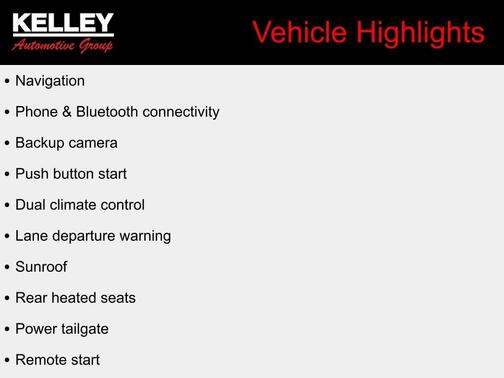 2018 Jeep Grand Cherokee High Altitude