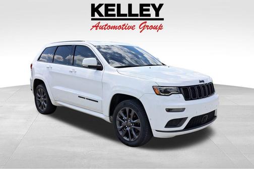 2018 Jeep Grand Cherokee High Altitude