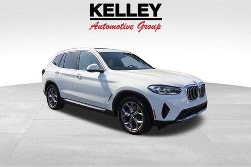2022 BMW X3 sDrive30i